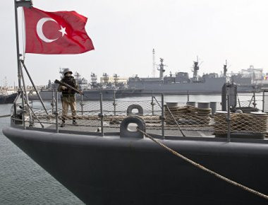 Η Άγκυρα δέσμευσε με NAVTEX τμήμα της κυπριακής ΑΟΖ και το «οικόπεδο» 1! - Προετοιμασία «θερμού» επεισοδίου;